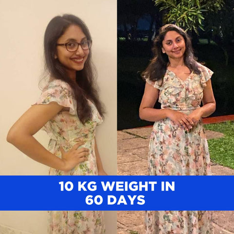 HerbalQ Ultimate Body Growth Combo (Height + Weight Pack)